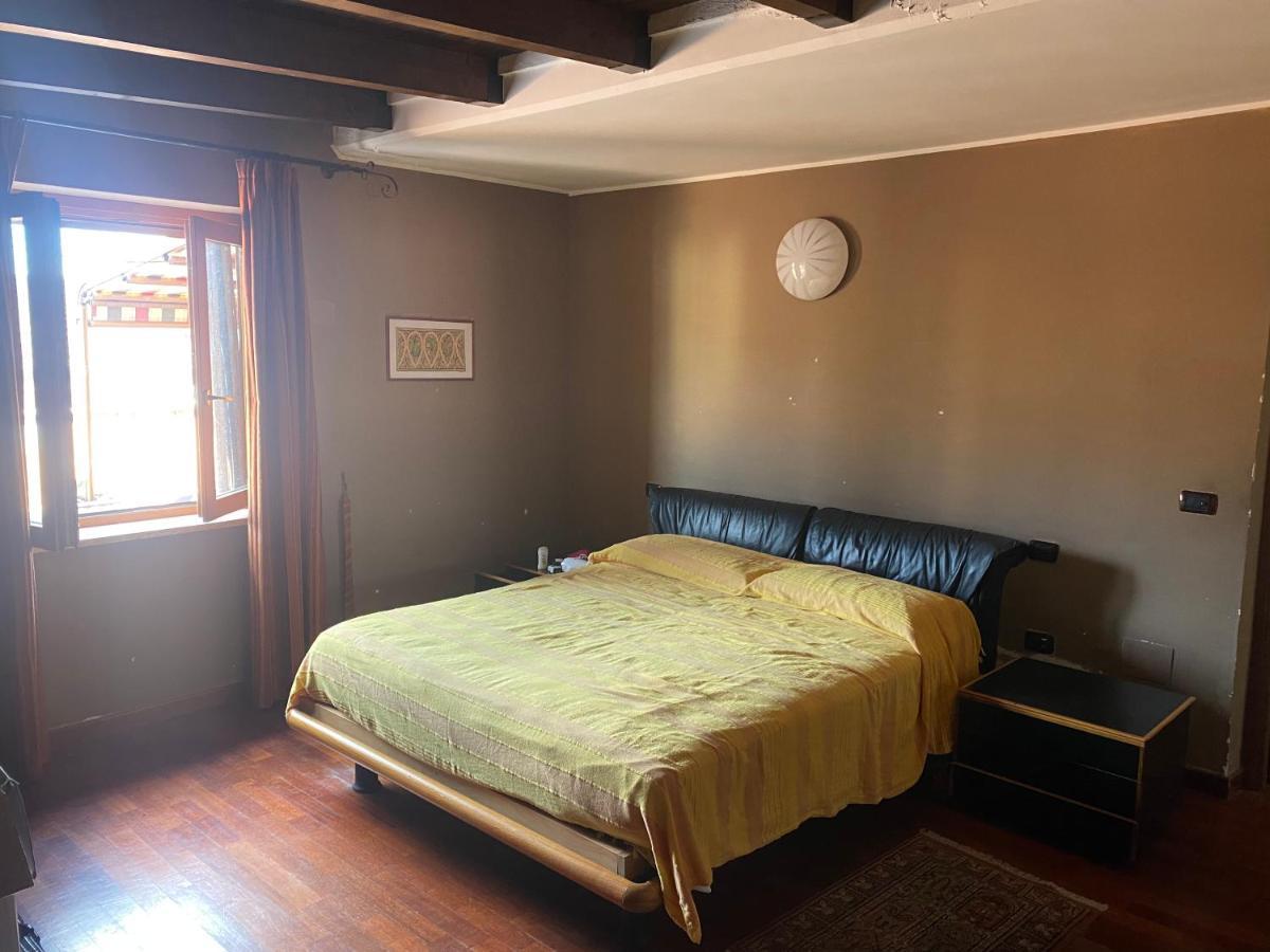 Ferienwohnung Attico Di Pregio Cassino Exterior foto